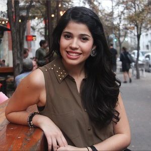 Meet your Posher, Giselle